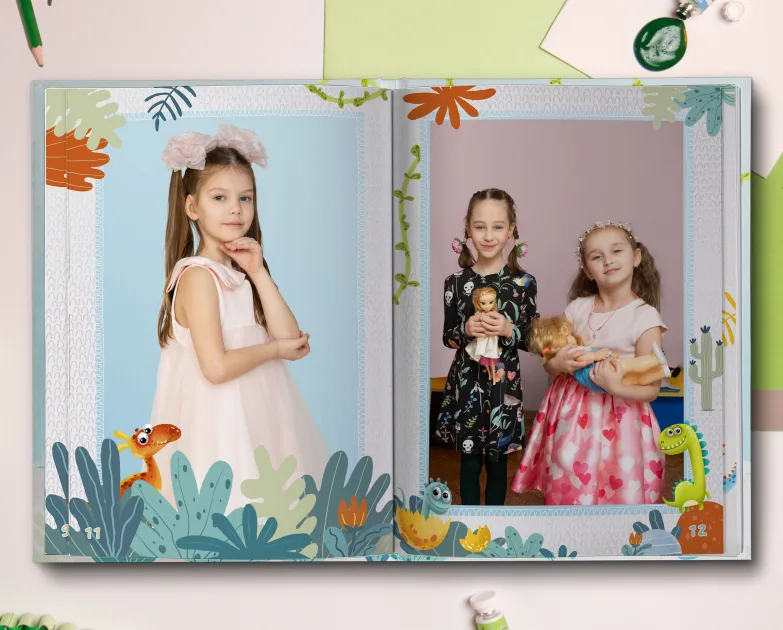 Динозаврики